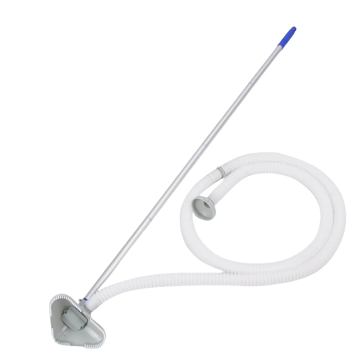 Hand-Poolsauger-Set, Manueller Bodensauger für Pools, Whirlpools und Spa